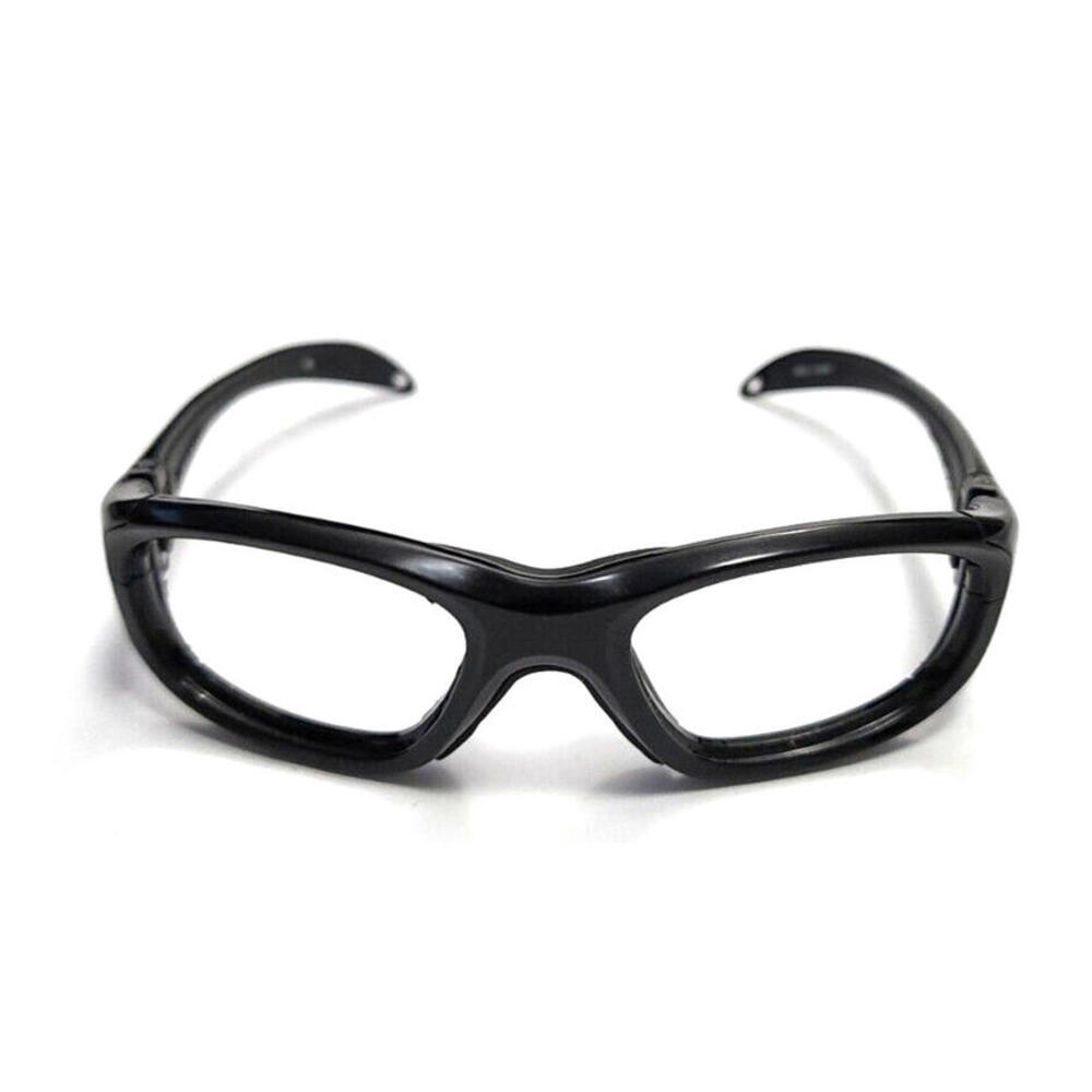 Liberty Sport Rec Specs MX20 Kids Black Sunglasses Frame 48-17 125 NO Lenses